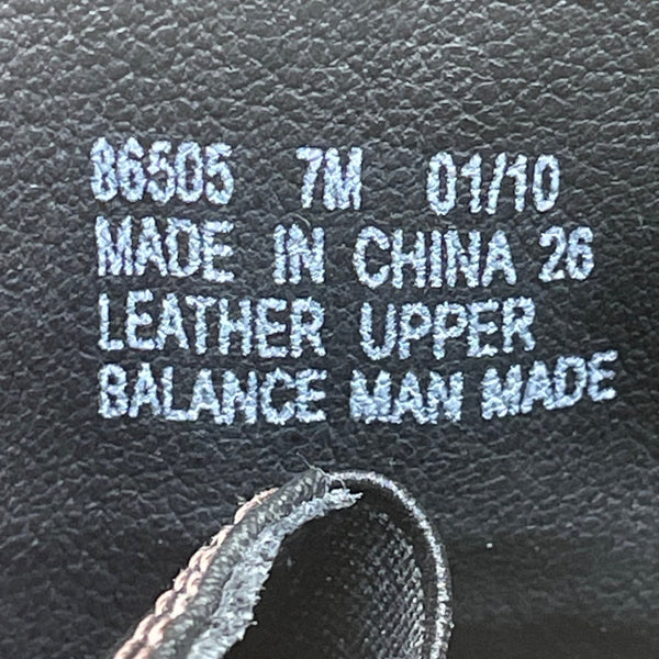 Clarks Women’s Black Leather Casual Slip-On Comfort Shoes Size 7M