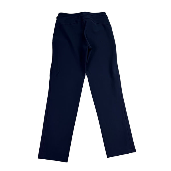 Lululemon Women’s Navy Blue Stretch Dress Pants Comfortable Business Wear