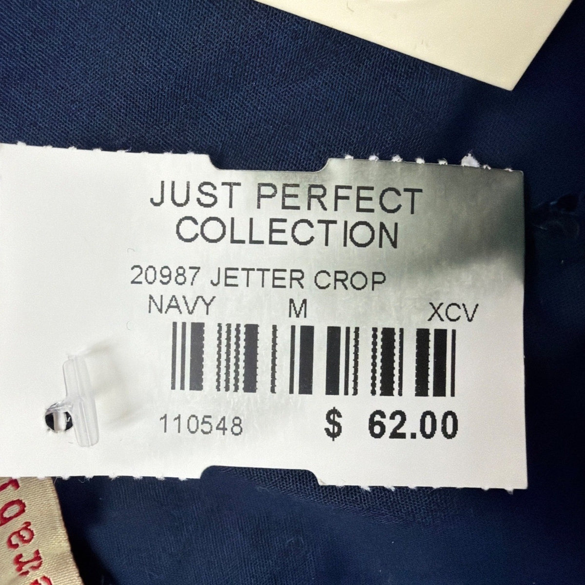 Wearables Women Navy Ruched Stretchy Leggings Size M