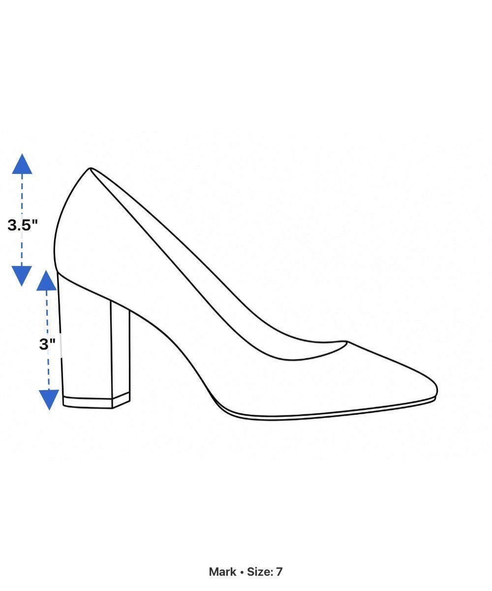 Mark Women’s Beige Man-Made Cutout Design Open Toe Wedge Ankle Sandals Size 7