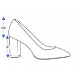 Mark Women’s Beige Man-Made Cutout Design Open Toe Wedge Ankle Sandals Size 7