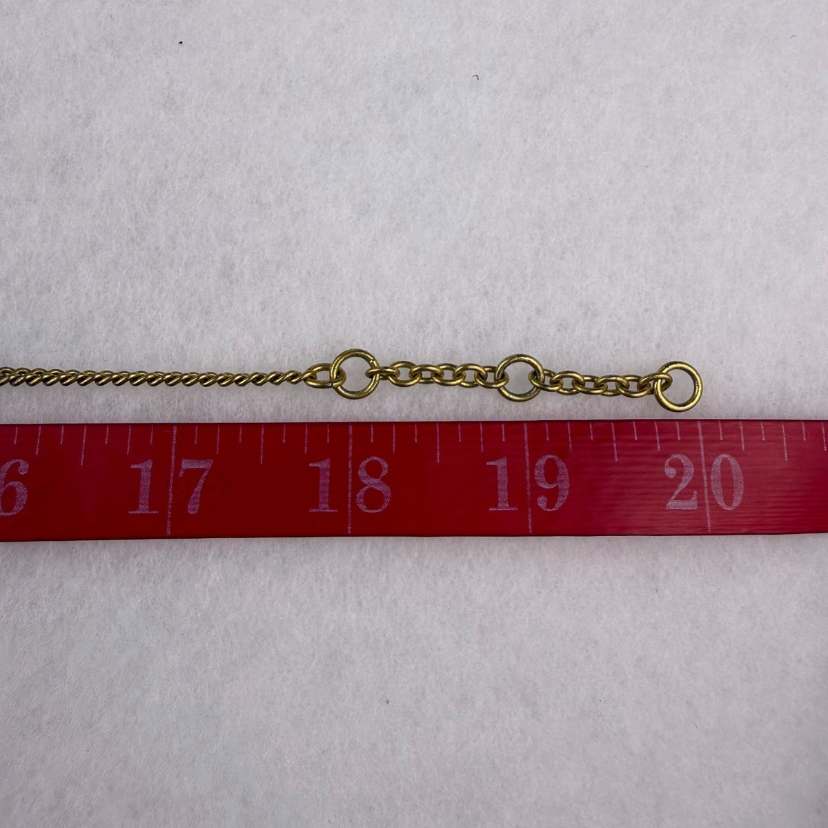 J. Crew Multi-Crystal Statement Necklace Gold Tone Links Brown Lucite Accents