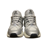 Adidas Men’s Silver Breathable Mesh AdiPlus Ozmillen Sneakers Size 6.5
