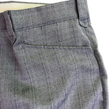 Circle S Mens Gray Wool Blend Western Suit Jacket & Pants Midweight Size 50R