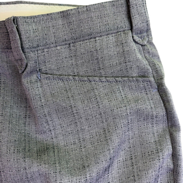 Circle S Mens Gray Wool Blend Western Suit Jacket & Pants Midweight Size 50R