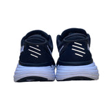 Hoka Women’s Black Mesh & White Sole Stability Gaviota 4 Running Shoes Size 9 US