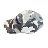 Budweiser Cotton Camouflage Adjustable Hat Official Logo OS