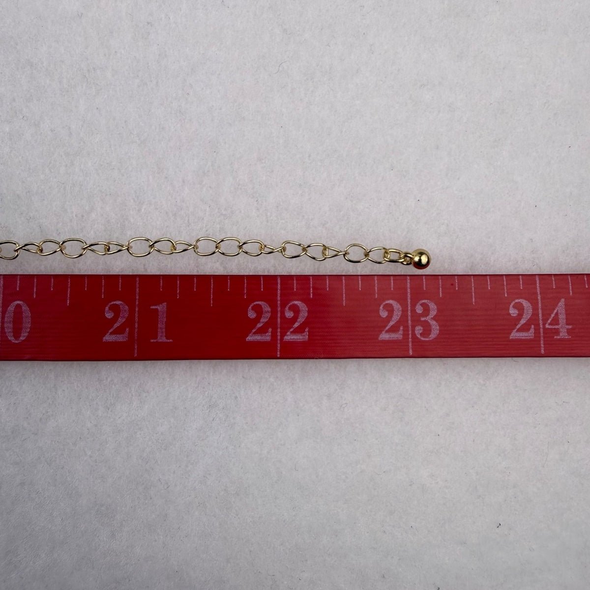 The Limited Women Gold Tone Glass Stone Necklace Statement Chain Jewelry