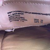 Time And Tru Women’s Mauve Pink Lug Sole Casual Slip-On Penny Loafers Size 10
