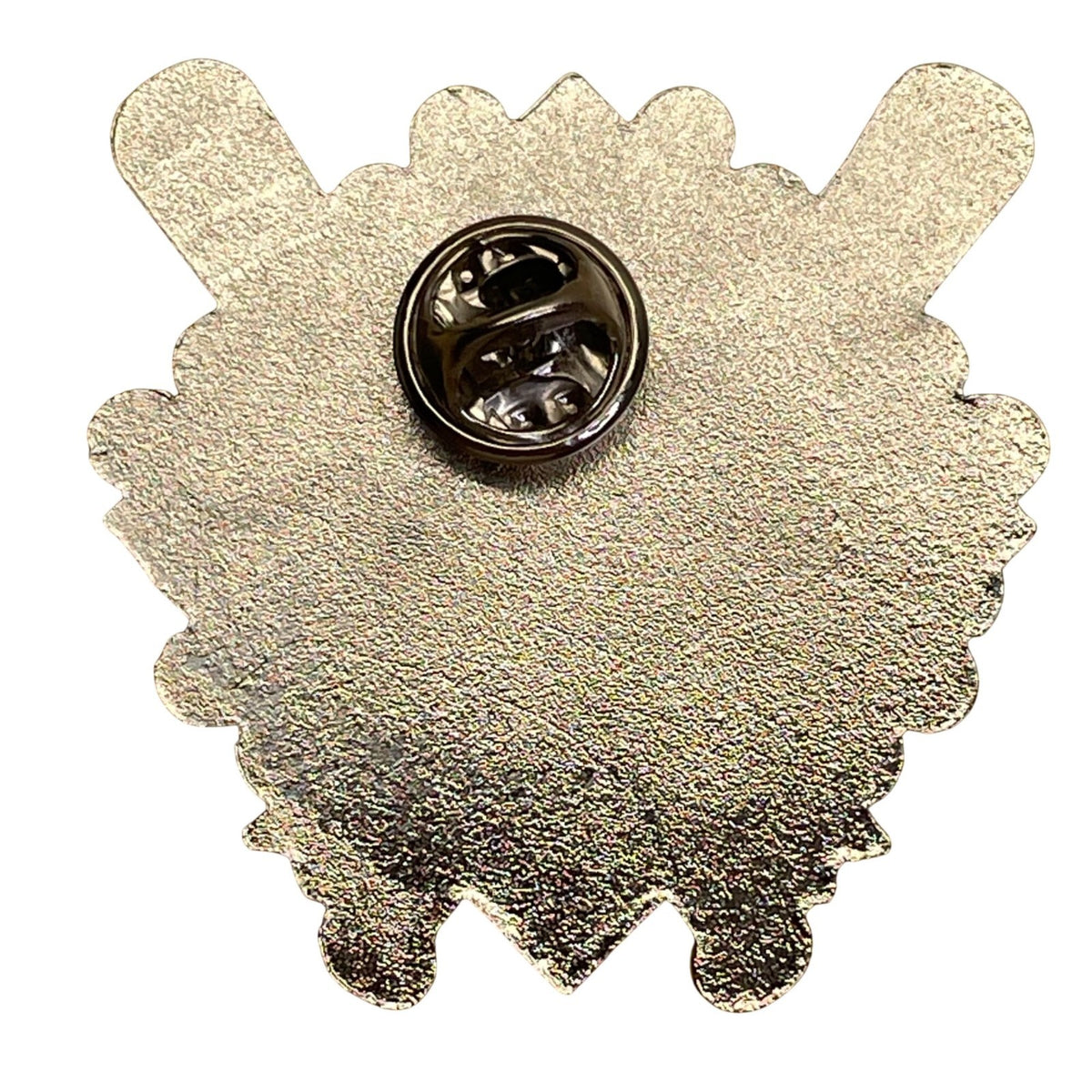 Lazers Fastpitch 12U Team Trading Pin With Dual-Post Backing