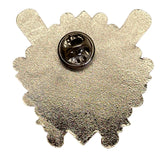 Lazers Fastpitch 12U Team Trading Pin With Dual-Post Backing
