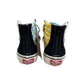 Vans Sk8 Hi Zip Kids The Simpsons 1987-2020 Sz 10.5K - NWB