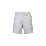 L.L Bean Sportif USA Mens White Cargo Shorts Comfortable Fit  Size L