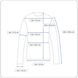 Gym Shark Women's Grey Stretchable Gym Running Long Sleeve Shirt Sz M
