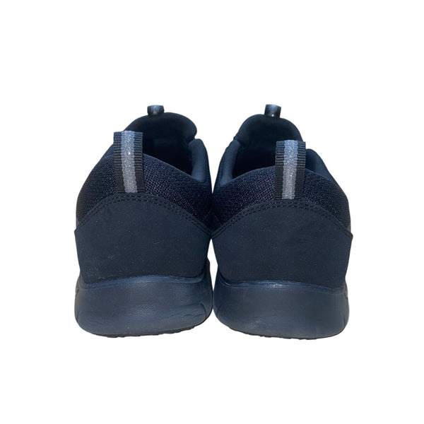 Skechers Women’s Black Arch Fit Slip-On Machine Washable Sneakers Size 7.5