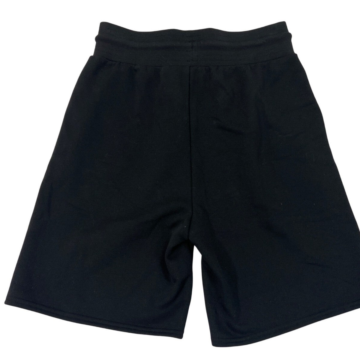 Alo Yoga Womens High-Waisted Black Sweat Shorts Size L- New