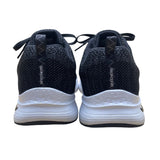 Skechers Men’s Black Mesh Arch Fit Comfortable Athletic Sneakers Size 11