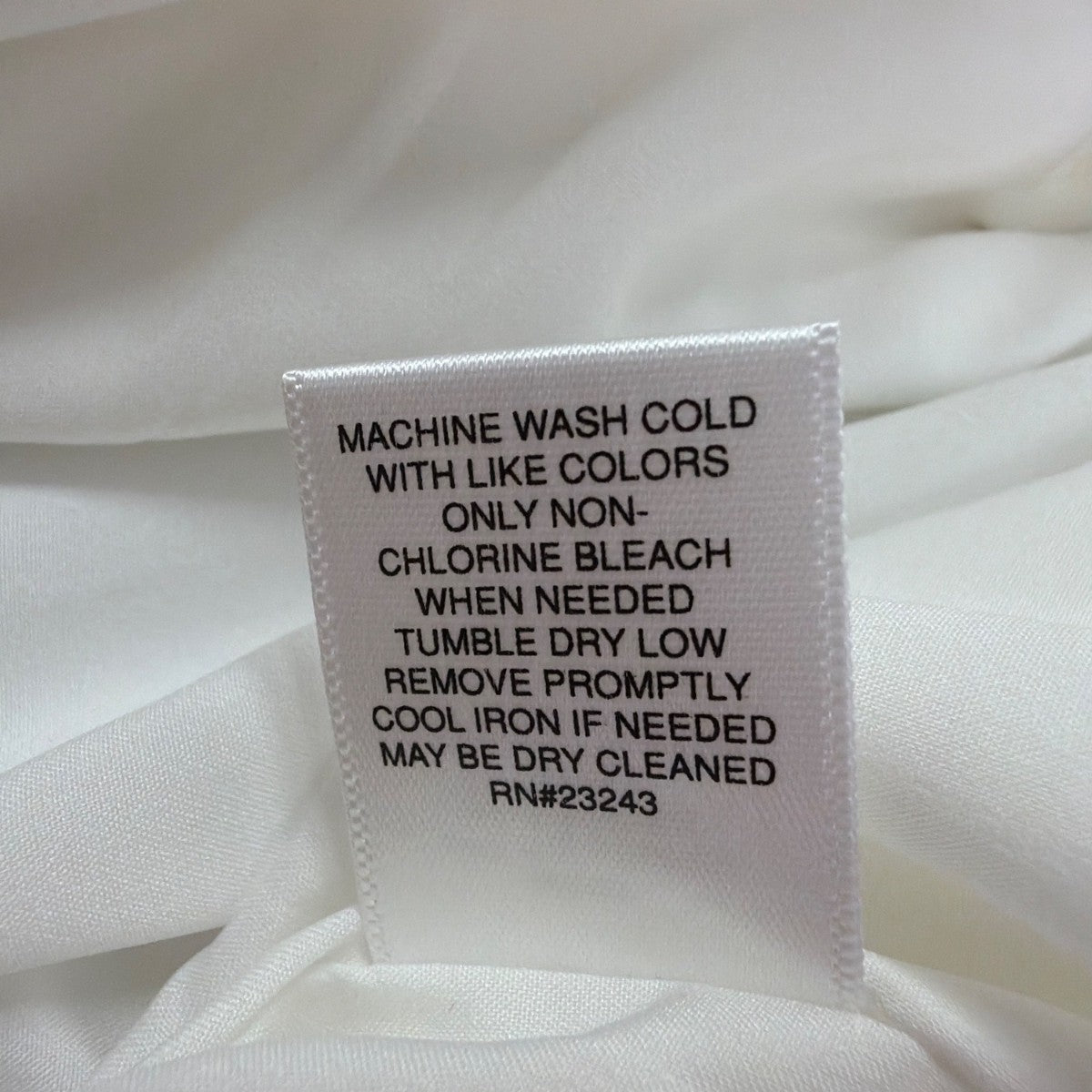Eva Mendes Women’s White & Yellow Strapless Peplum Dress Petite Sz 0