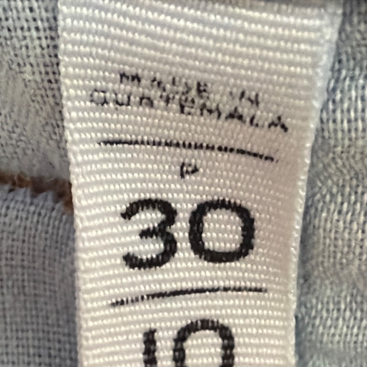 Ann Taylor Loft Womens Blue Denim Jeans Raw Hem Slim Straight Mid-Rise Size 30