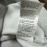 Puma Youth Gray Hoodie & Sweatpants Set Casual Wear Logo Matching Sz M(10/12)