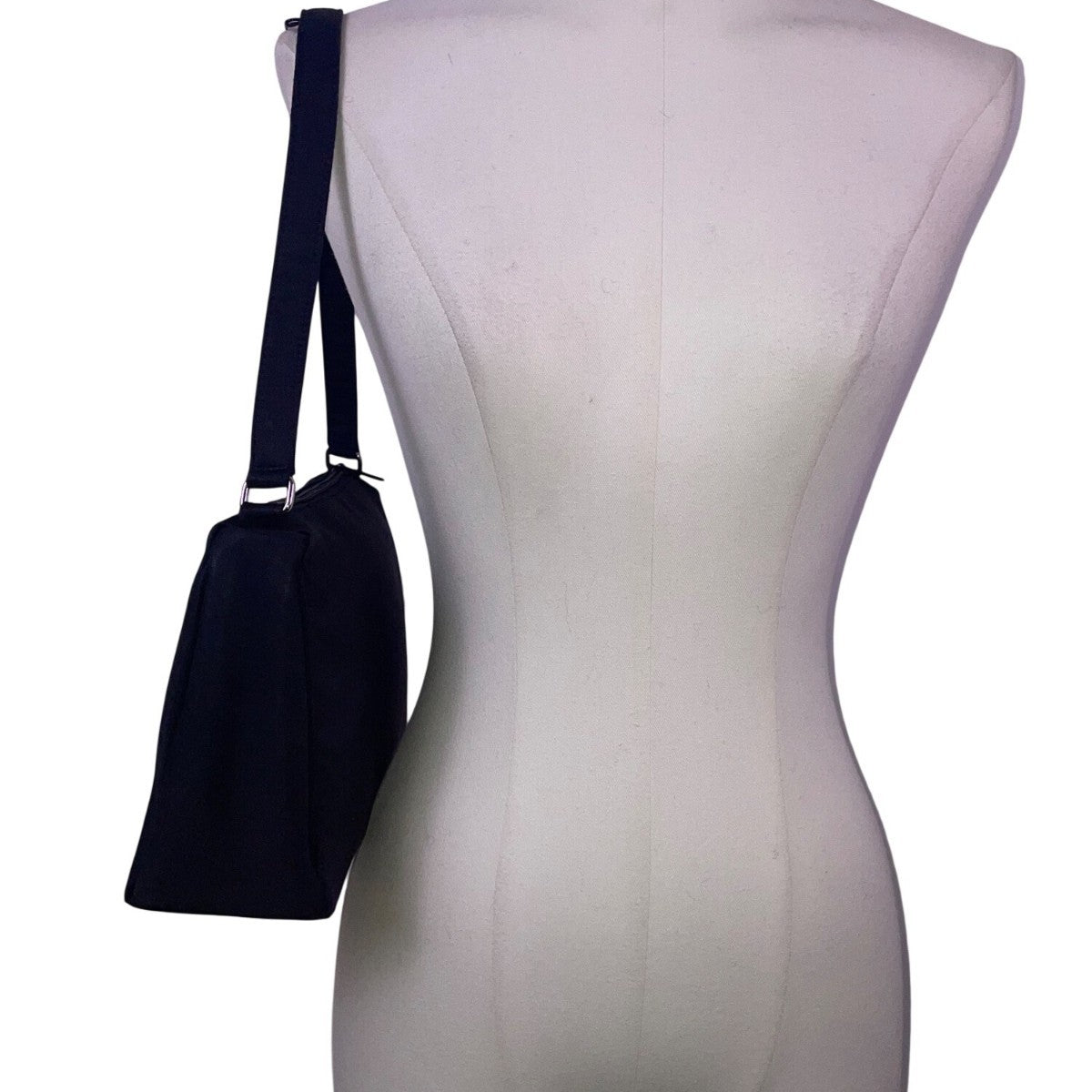 Kate Spade Women’s Black Nylon Everyday Carry-All Shoulder Bag