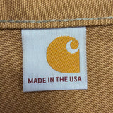 Carhartt Mens Brown Work Pants Loose Original Fit Durable Utility Sz 32x32