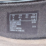 Clarks Women’s Gray Pewter Linvale Loop Slingback Heels Size 9.5M