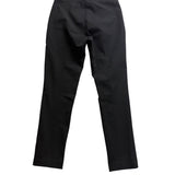 Karen Kane Womens Black Polyester Slim Fit Pants Comfortable Stretch Waist Sz S