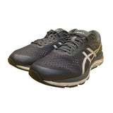 Asics Men’s Gray & White Gel-Cumulus 21 Running Sneakers Size 13