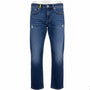 Rag & Bone Womens Blue Cotton Denim Distressed Frayed Hem Jeans Stretch Size 26