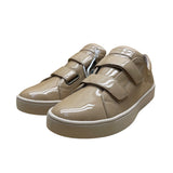 Revitalign Women’s Light Brown Patent Strap Malibu Bella  Sneakers Size 9.5B