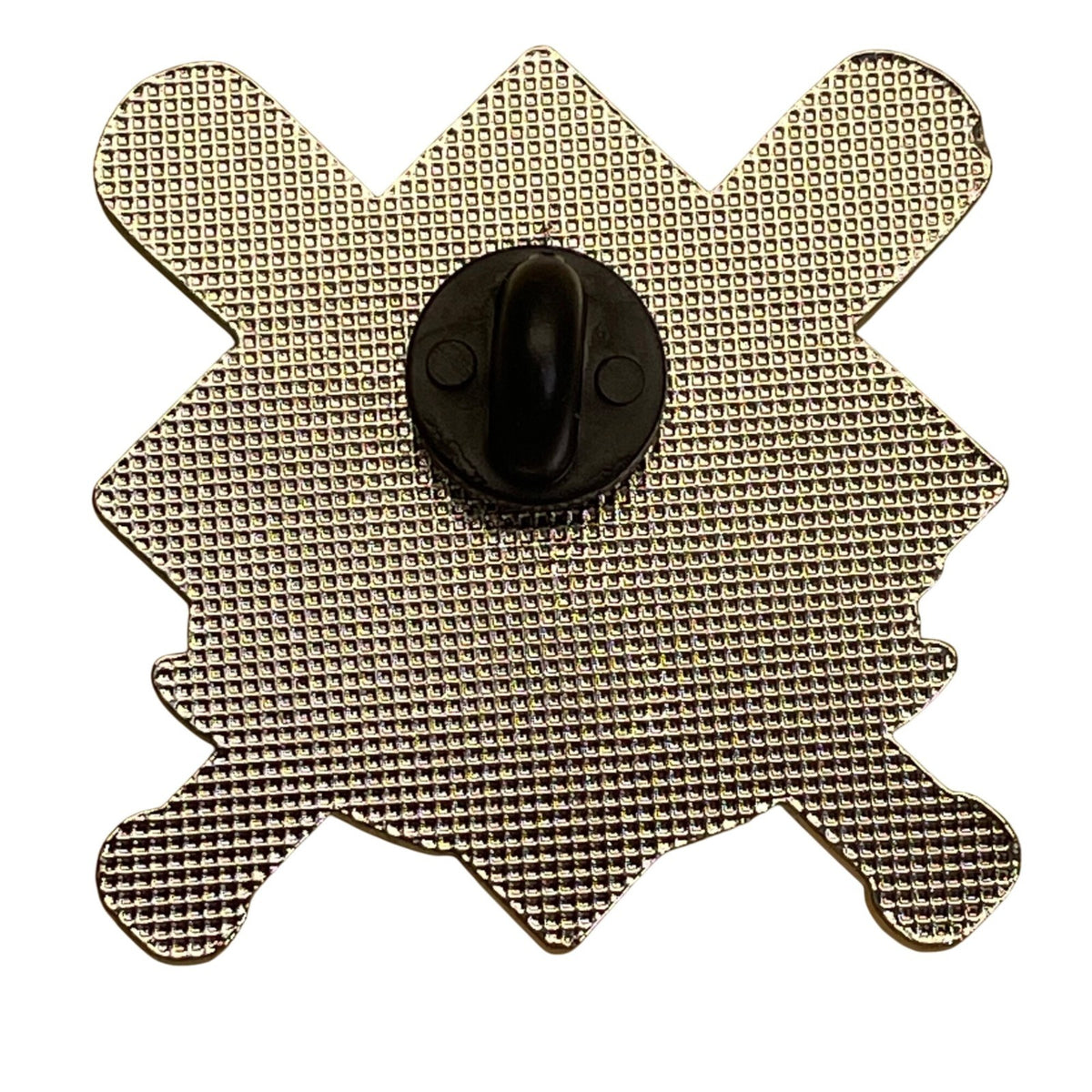 Delco Force 12U Fastpitch Softball 2017 Team Trading Pin With Dual Crossed Bats