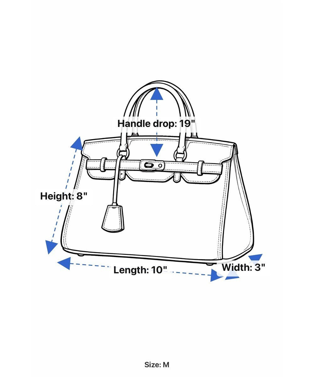 Women’s Navy Blue Faux Leather With Adjustable Strap & Rear Pocket Crossbody Bag