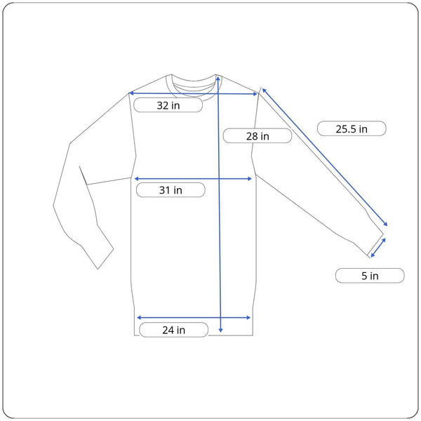 Swish Authentics Basketball Gray Crewneck Sweatshirt 2XL Cotton Blend Unisex