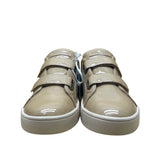 Revitalign Women’s Light Brown Patent Strap Malibu Bella  Sneakers Size 9.5B