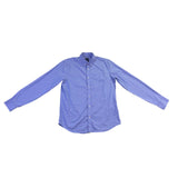 Gap Mens Blue Coolmax Shirt Standard Fit Size M