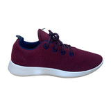 Allbirds Women’s Red & White Wool Runners Olympus Athletic Shoes Size W10