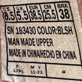 Skechers Women’s Blush Pink Buckle Strap Relaxed Fit Yoga Foam Sandals Sz US 8.5