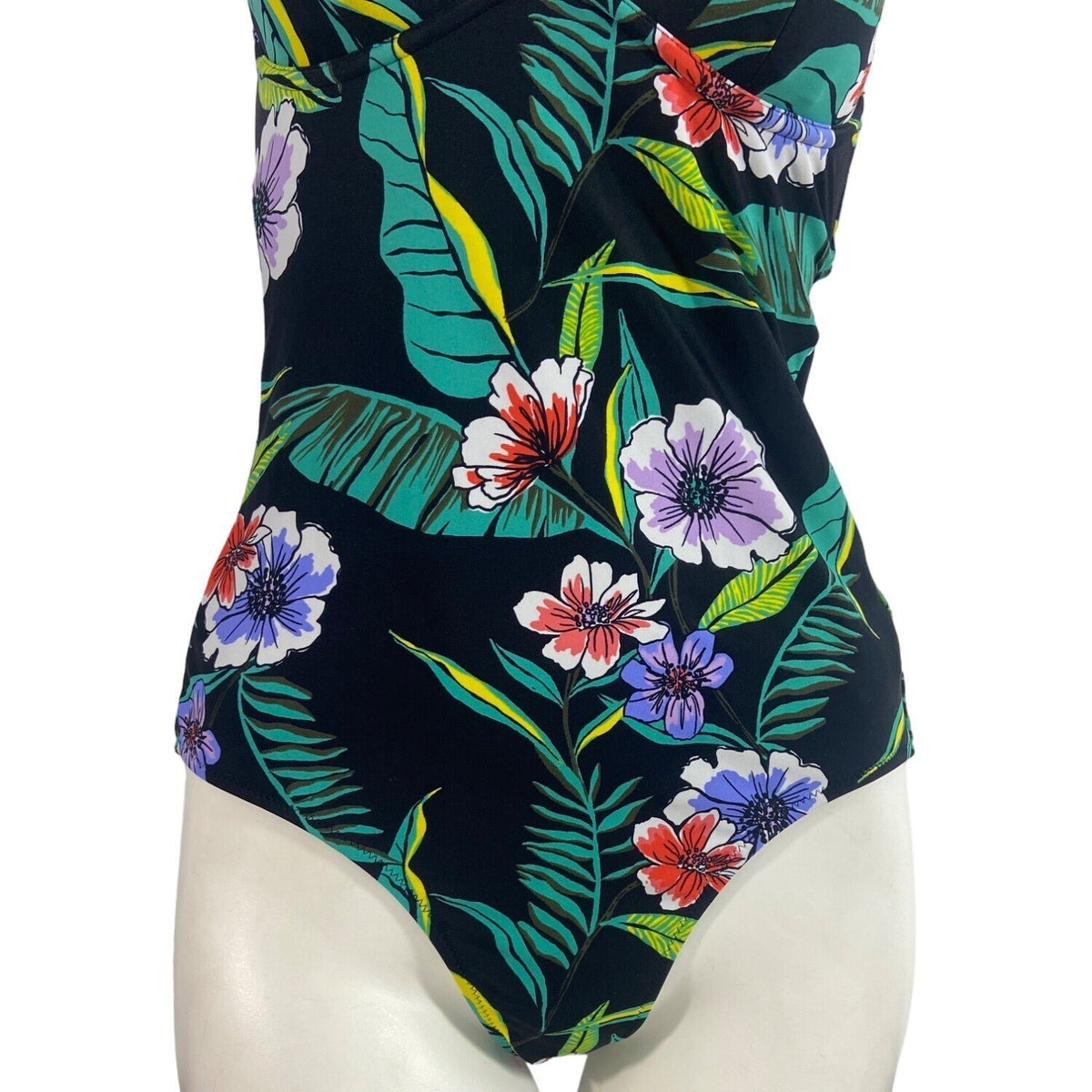 Old Navy Women's Multicolored One Piece Swimsuit Sz S