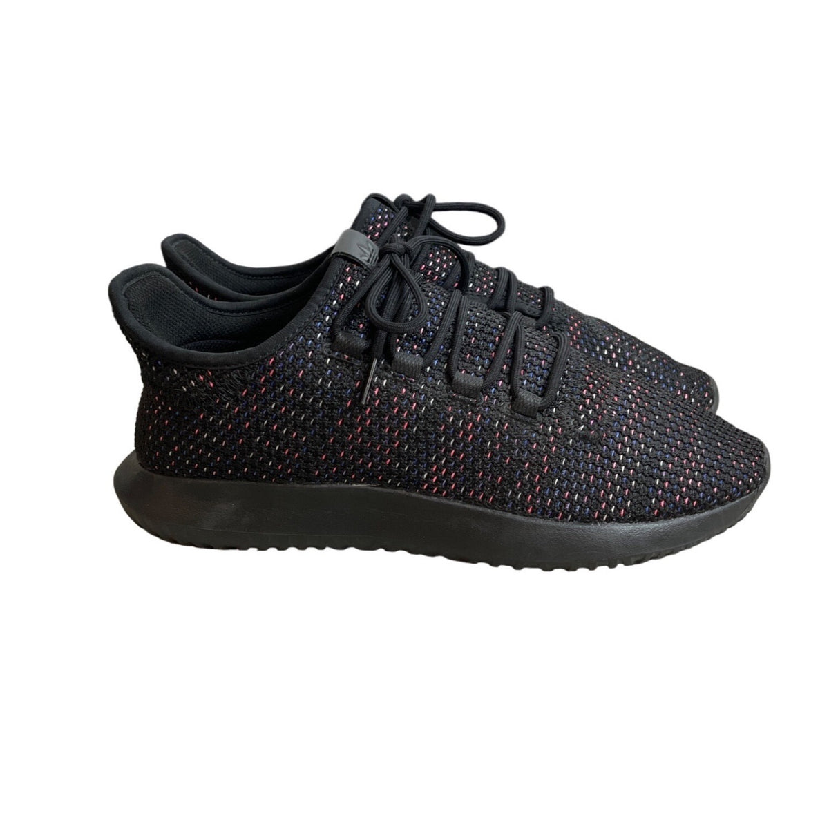 Adidas Men's black Tubular Shadow CK Sneakers Sz 9.5