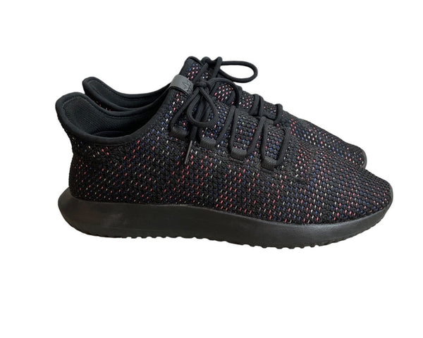 Adidas Men's black Tubular Shadow CK Sneakers Sz 9.5