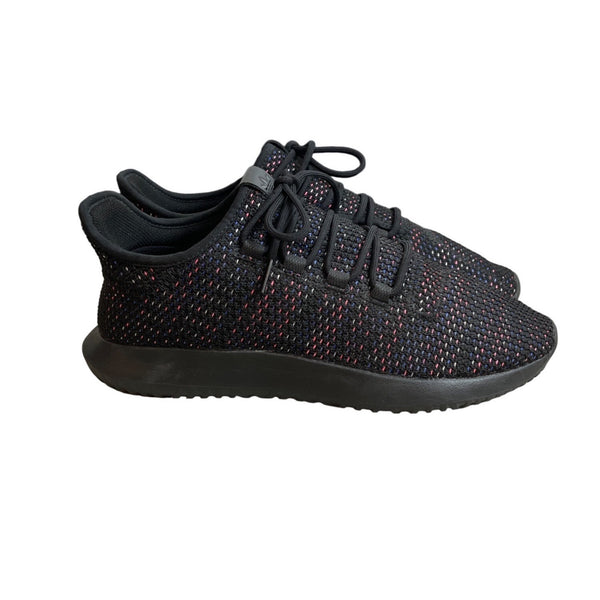 Adidas Men's black Tubular Shadow CK Sneakers Sz 9.5