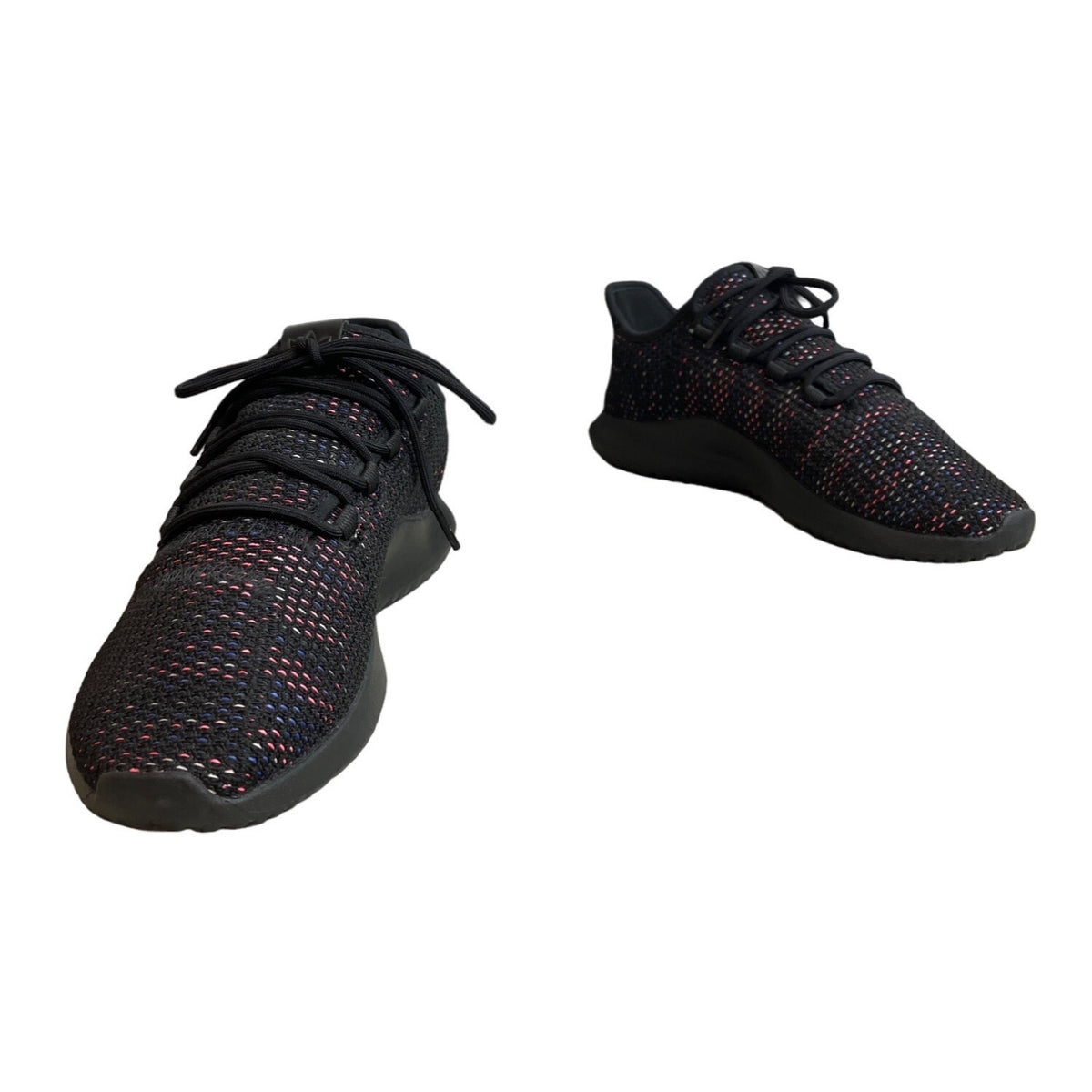 Adidas Men's black Tubular Shadow CK Sneakers Sz 9.5