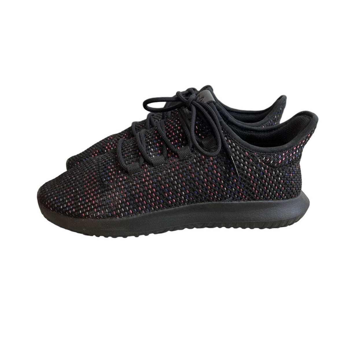 Adidas Men's black Tubular Shadow CK Sneakers Sz 9.5