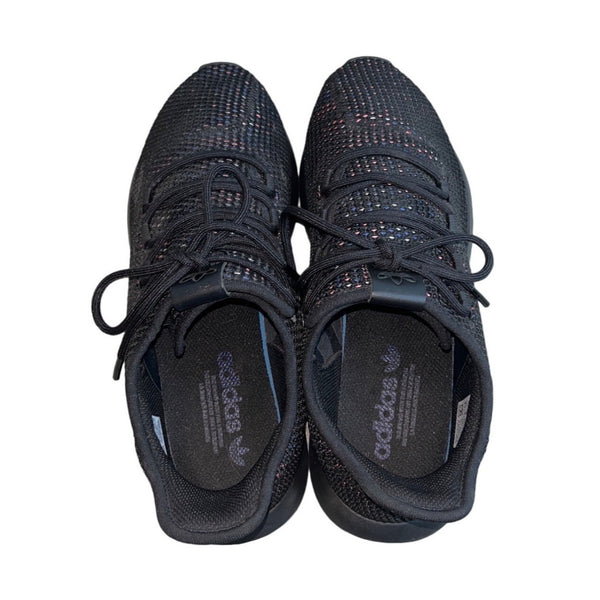 Adidas Men's black Tubular Shadow CK Sneakers Sz 9.5