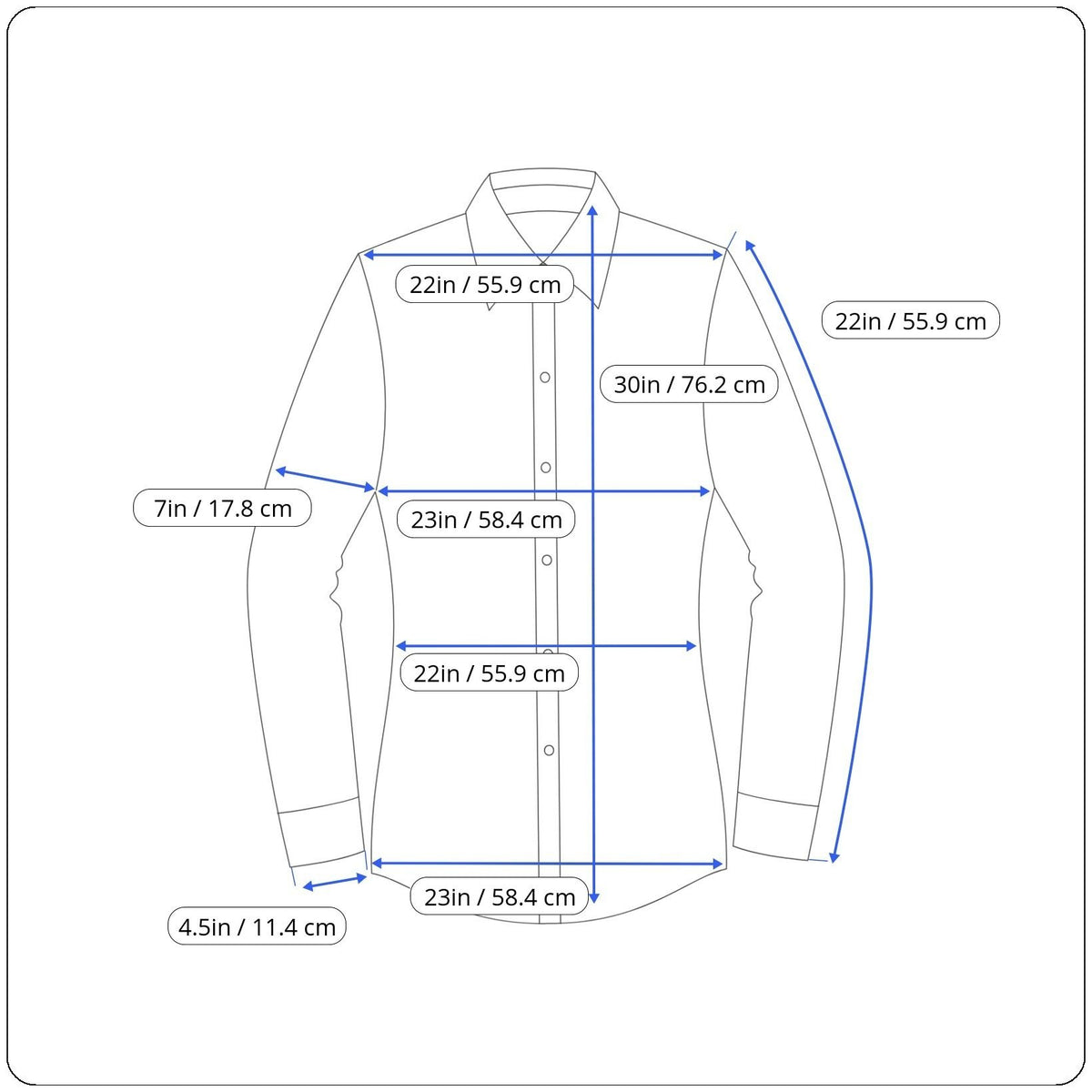 Ralph Lauren Patchwork Blue Women’s Button-Up Long Sleeve Shirt Relaxed Fit