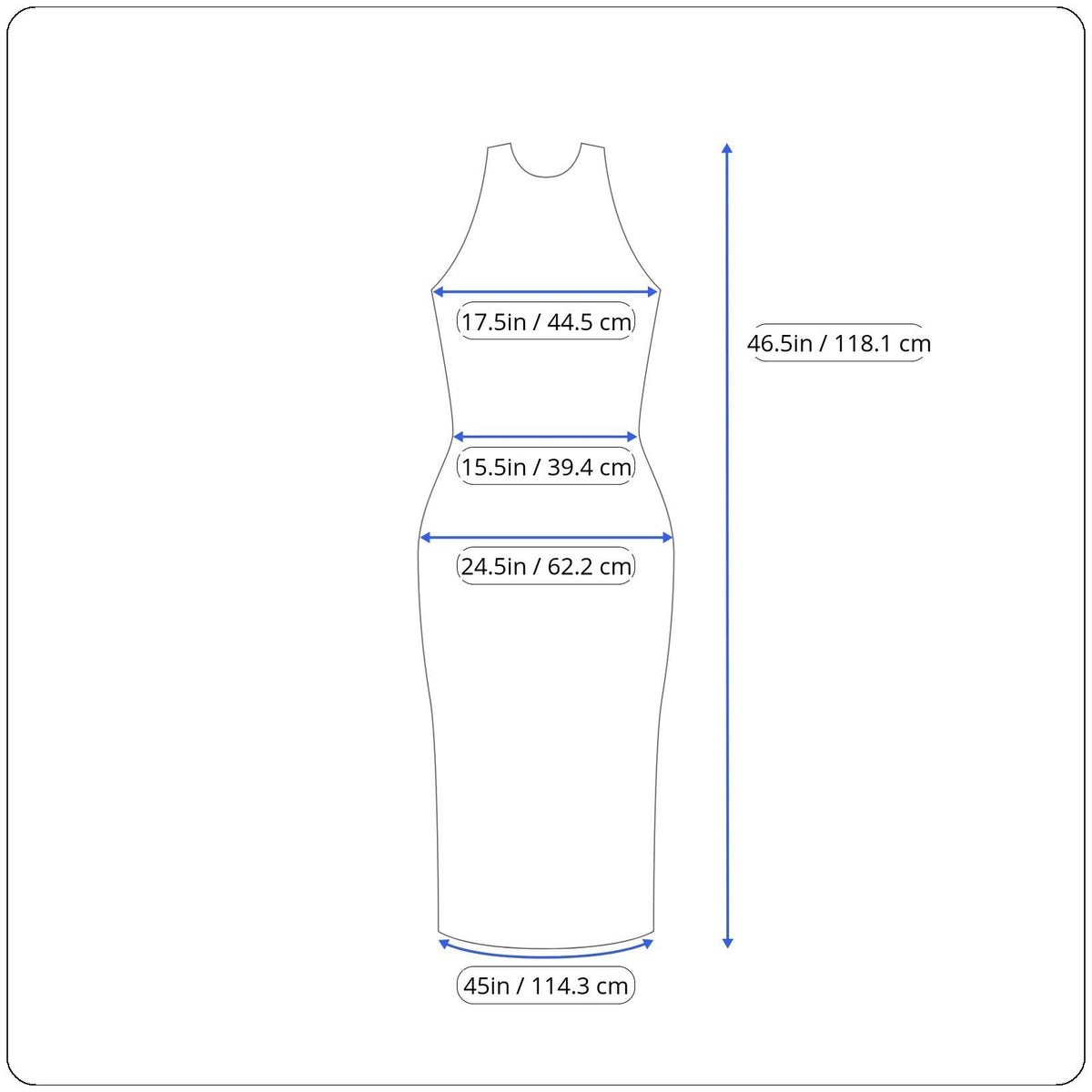 Fashion Collection Gold Faux Leather Sleeveless A-Line Midi Dress Belted Sz M