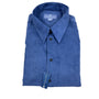 Keneth Cole Men's Blue Reaction Button Down 17 1/2 34 - 35  Sz XL - NWT