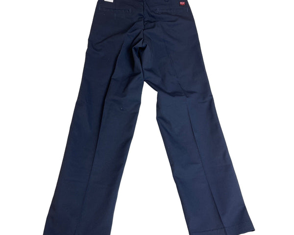 Red Kap men's Navy Blue Straight Fit Work Pants Sz 30-32