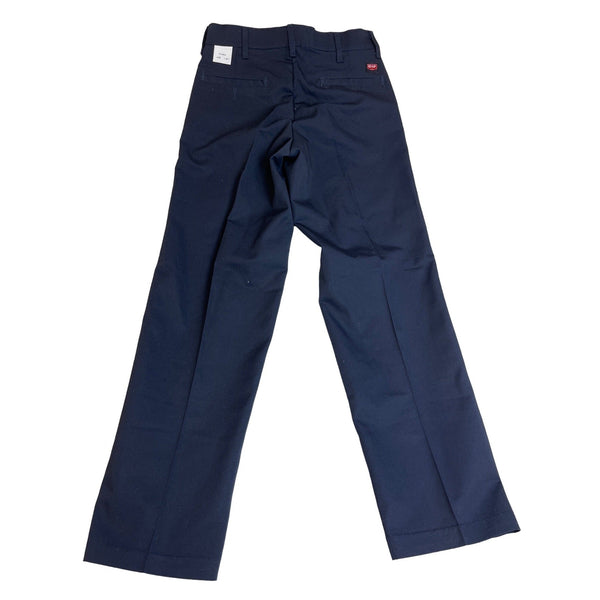 Red Kap men's Navy Blue Straight Fit Work Pants Sz 30-32
